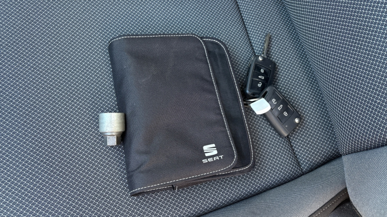 SEAT Ibiza 1.0 SE 5dr Petrol Hatchback